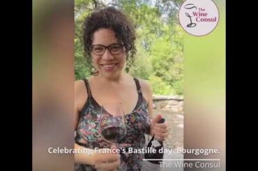 The Wine Consul - Celebrating France's Bastille Day Bourgogne