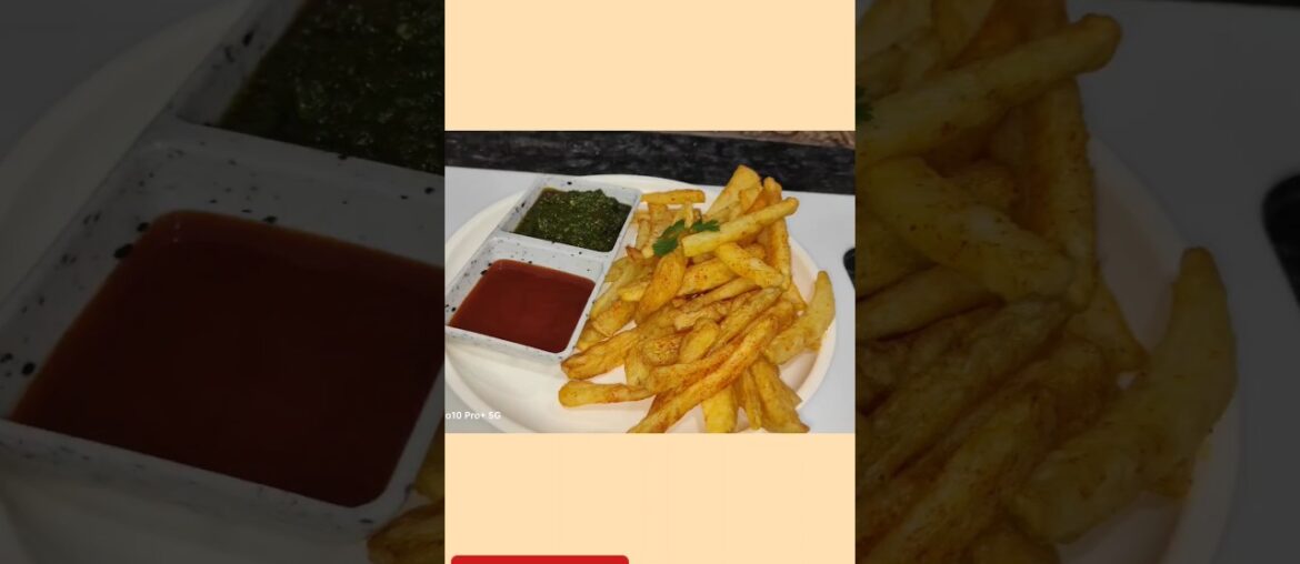 easy mathod french fries| try this recipe| subscribe to | @Cooking_with_fatima