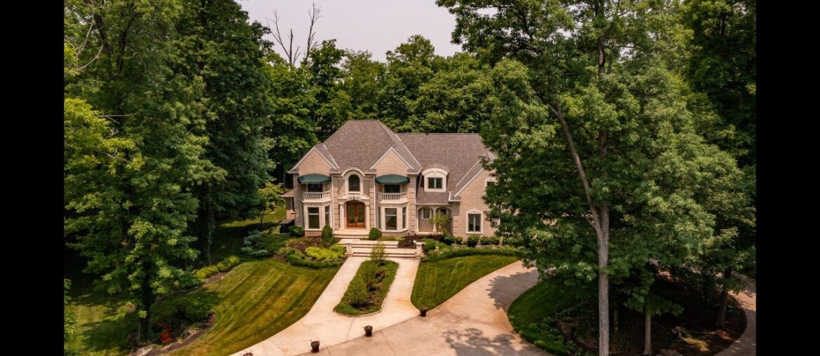 2425 Monroe Concord Road, Troy, OH, 45373 Tour - $1,399,900