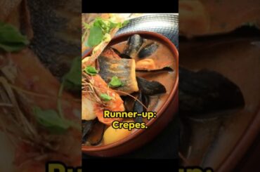 The 5 most famous French dishes around the world