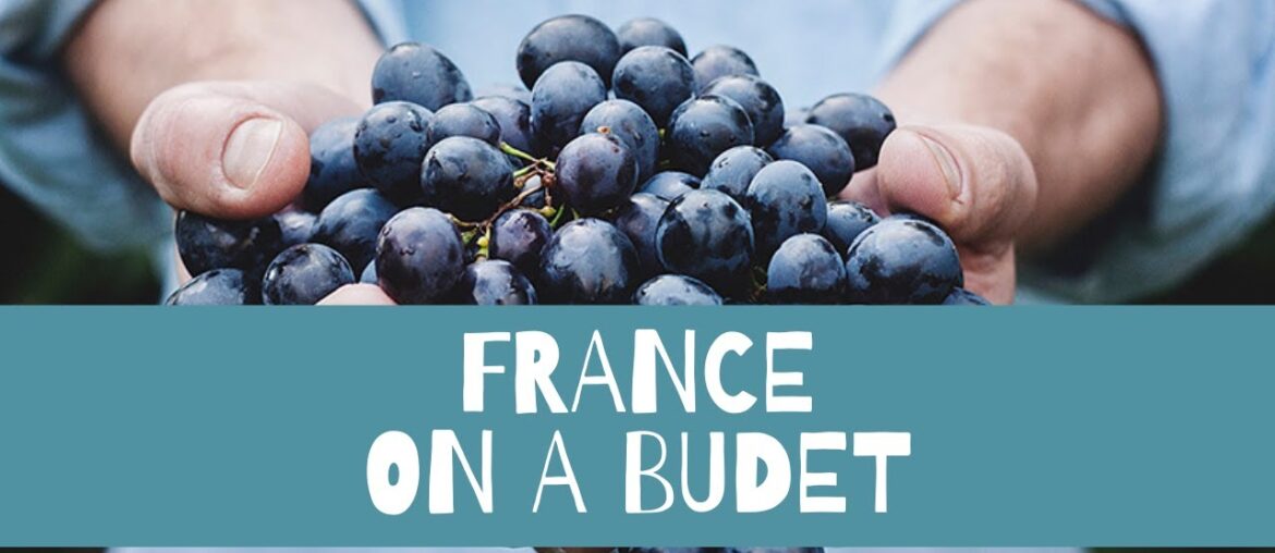 French Riviera and Vineyards on a Budget 2024