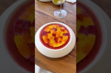 Mirazur Offers an Elevated Michelin Star Dining Experience in France