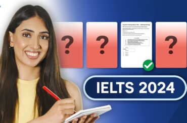 IELTS 2024 - Hardest Practice with Answers