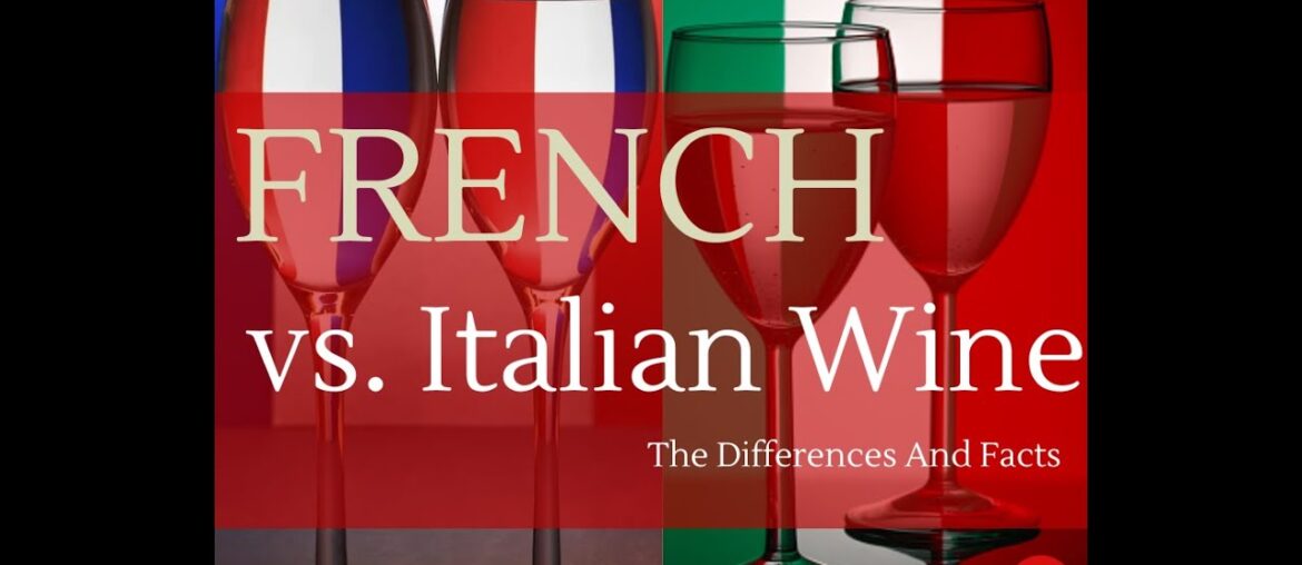 Uncorked: A Journey Through French and Italian Wines Uncorked: A Journey Through French and Italian Wines