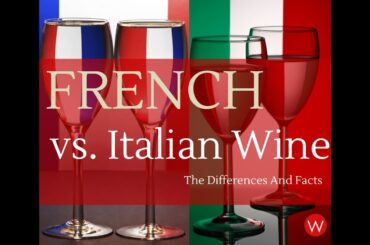 Uncorked: A Journey Through French and Italian Wines