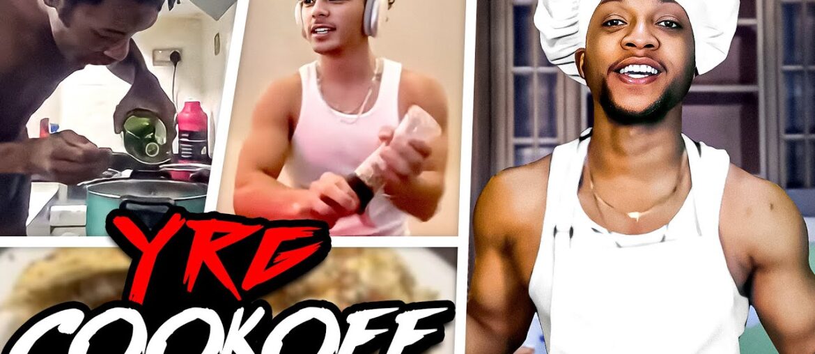 The First Annual YRG Cookoff! The First Annual YRG Cookoff!