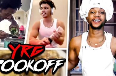 The First Annual YRG Cookoff!