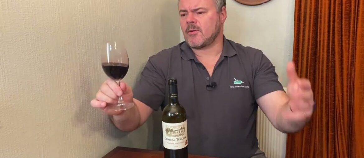 Wine Review: Chateau Teyssier, Montagne Saint Emilion 2018