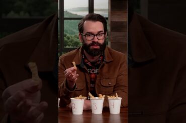 The French Fry Epidemic