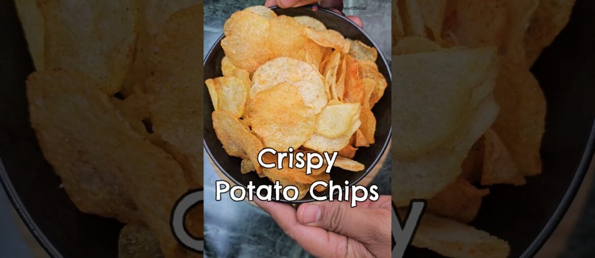 Top Secret Recipe Instant and Anyone can Make, Itna Easy ki Koi bhi Bana Sakta #PotatoChips #Shorts Top Secret Recipe Instant and Anyone can Make, Itna Easy ki Koi bhi Bana Sakta #PotatoChips #Shorts