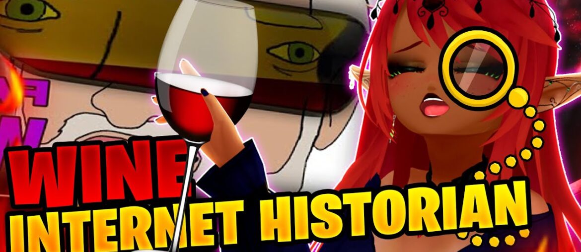 AM I UNCULTURED?! | Internet Historian Wine Reaction