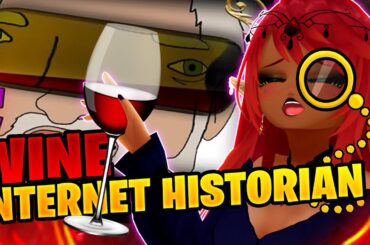 AM I UNCULTURED?! | Internet Historian Wine Reaction
