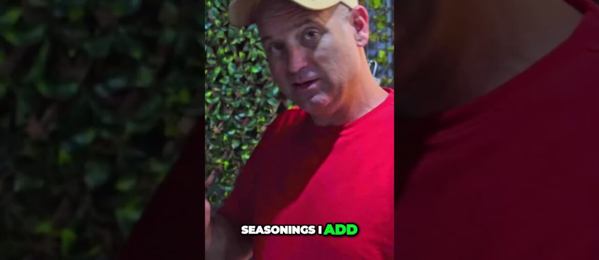 Discover the Ultimate Flavor Hack for PARES Soup!