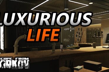 Where to Find Wine Bottle for Prapor (Luxurious Life Quest) - Escape from Tarkov