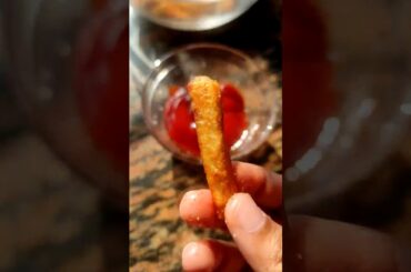 French fries recipe | Annapurna Kitchen #frenchfries #potatofries #fries #shorts