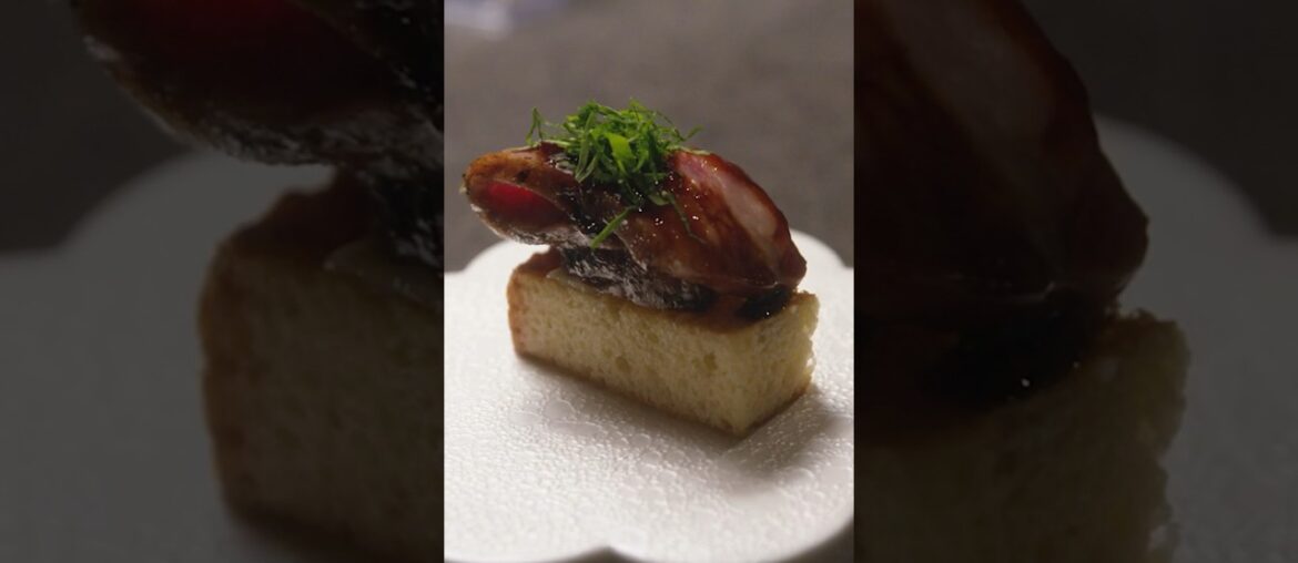 How NYC’s Restaurant Yuu Prepares Its Signature Wagyu Dish