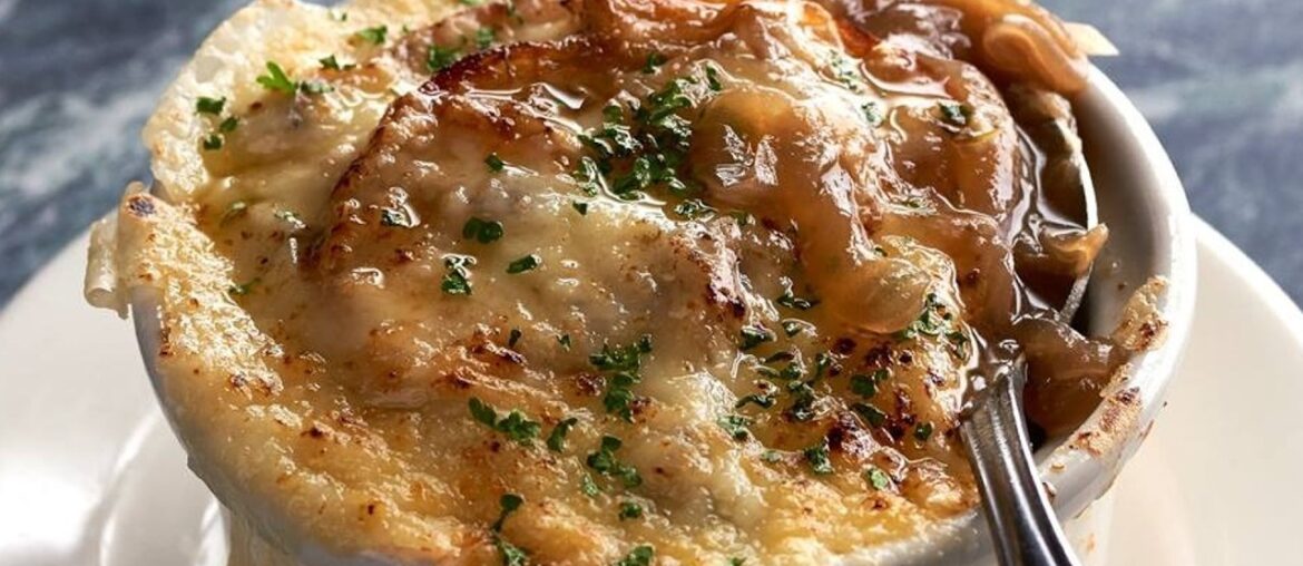 The Chain With The Best French Onion Soup Might Surprise You The Chain With The Best French Onion Soup Might Surprise You