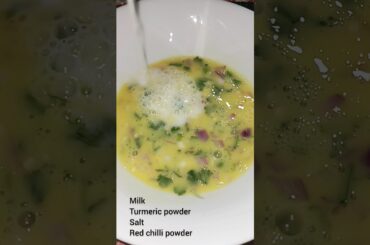 French Toast recipe #shorts #toast #frenchtoast #ytshorts