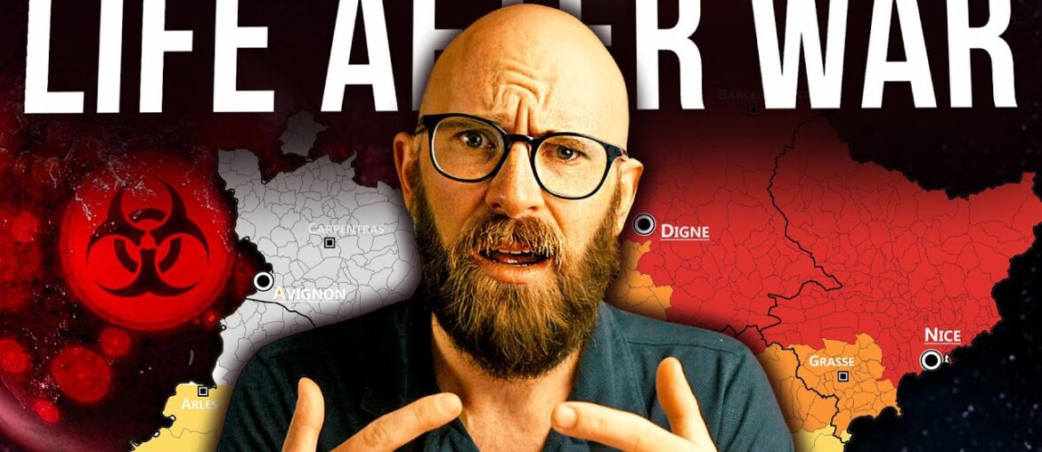 Red Zones, Northern France: The Lasting Scars of World War I