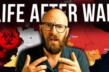 Red Zones, Northern France: The Lasting Scars of World War I