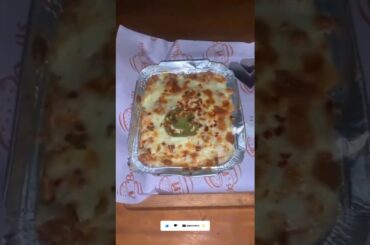 Esa Cheesy Pizza Fries kis n khaya #shorts #ytshorts #trending #viral #pizzafries