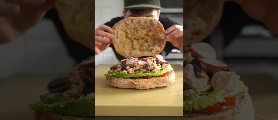 The #1 French Sandwich You’ve Probably Never Tried The #1 French Sandwich You’ve Probably Never Tried