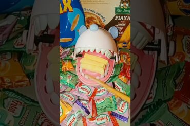 FRENCH FRIES MALLOWS for PINKY #shorts #short #yummy #sweet