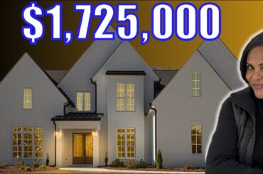 Luxury $1.72M Custom Craftsman Home in Dacula GA | Gwinnett County Homes | Atlanta GA Real Estate