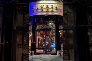 Laurie Raphael restaurant: Luxury fine dining in Quebec City #QuebecCite