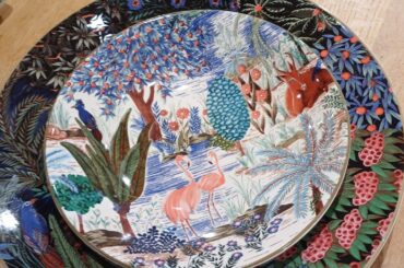 TRIP TO PARIS: Galleries Lafayette Gourmet Market on Boulevard Haussmann