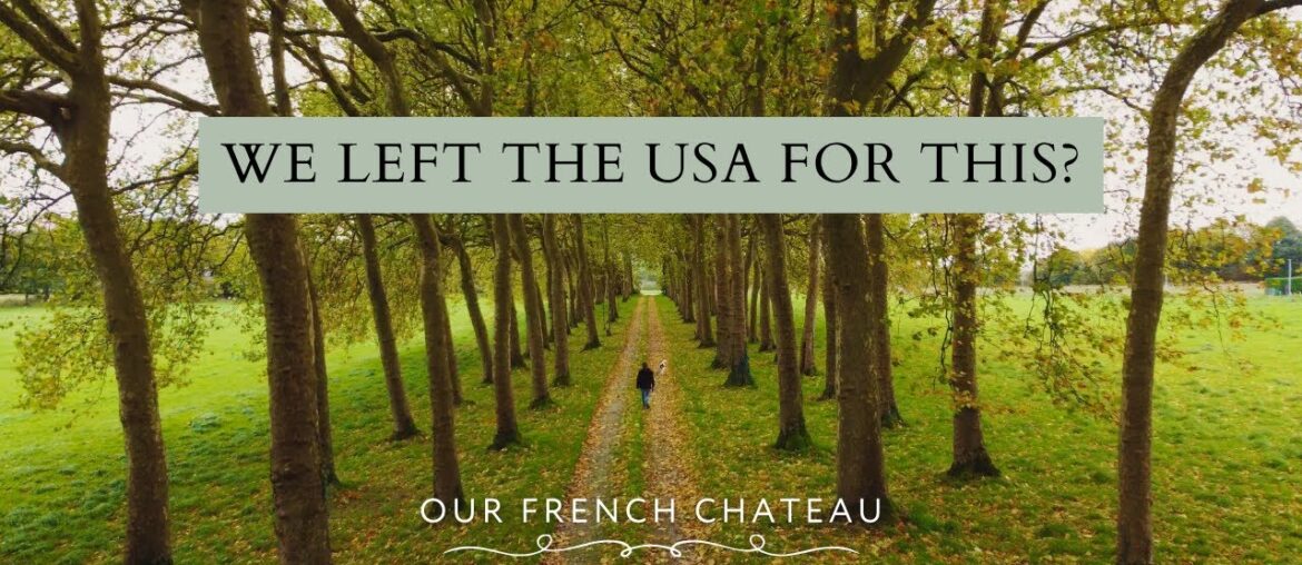American Chateau Owners Answer Honestly: Q&A | Our French Chateau American Chateau Owners Answer Honestly: Q&A | Our French Chateau