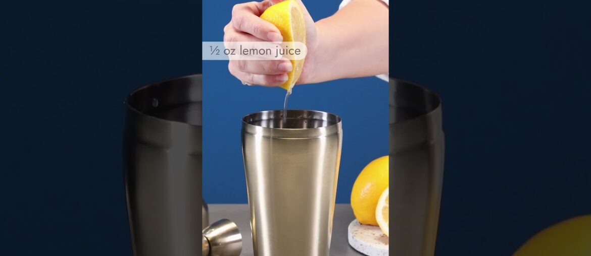 French 75 – 2020s Cocktails by the Decade French 75 - 2020s Cocktails by the Decade