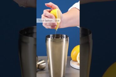 French 75 - 2020s Cocktails by the Decade