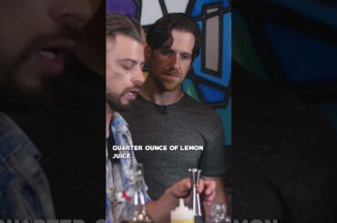 How to CORRECTLY make a mead French 75 cocktail