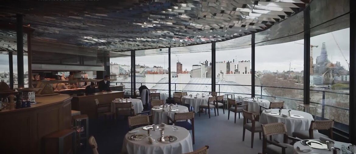 Famed 400-year-old Paris restaurant ready to serve Famed 400-year-old Paris restaurant ready to serve