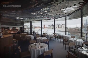 Famed 400-year-old Paris restaurant ready to serve