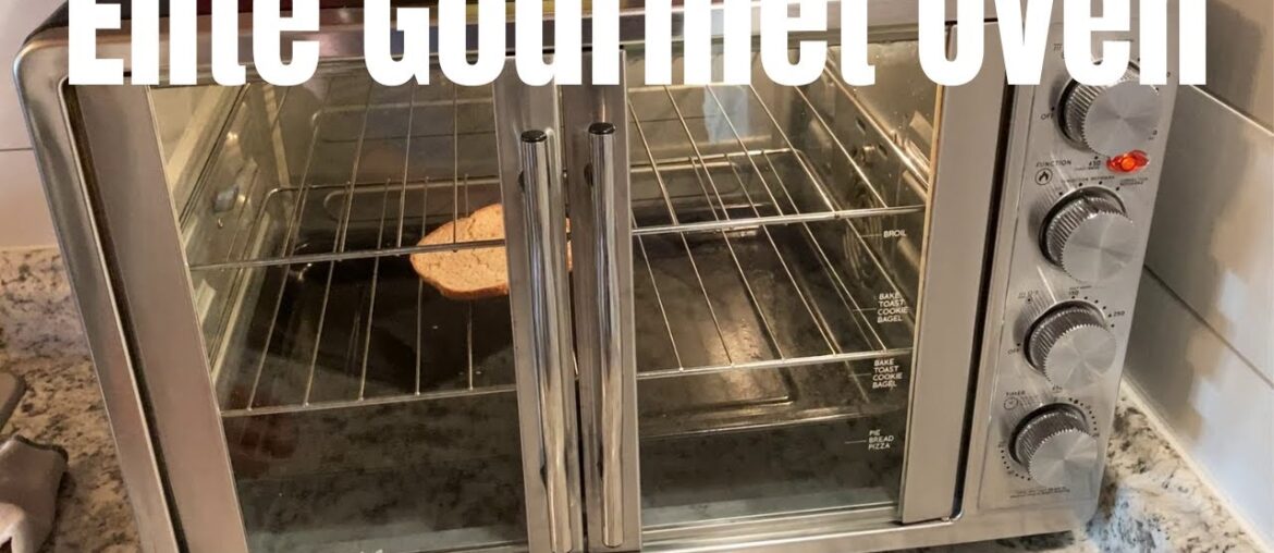 Elite Gourmet Oven Elite Gourmet Oven
