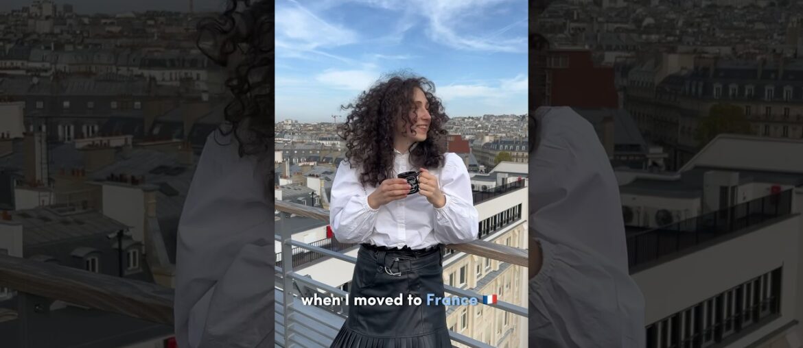 One of the most important things I’ve learned from the French