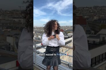 One of the most important things I’ve learned from the French