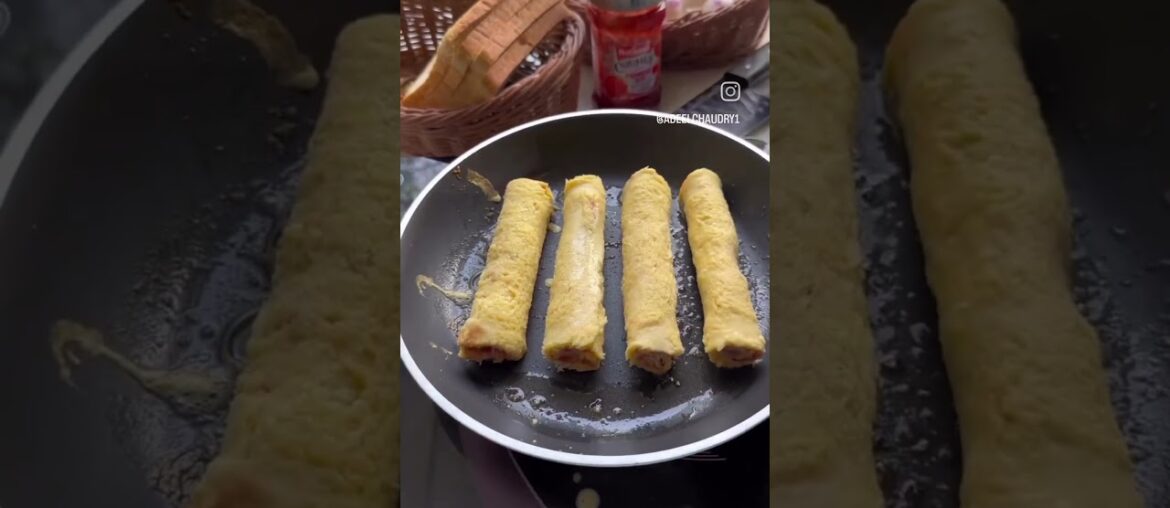 Jam French toast recipe #adeelchaudry # French toast roll.# bread roll