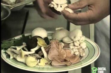 Traveling Gourmet Presents  3 Star Michelin Chef "Jean Bardet", French