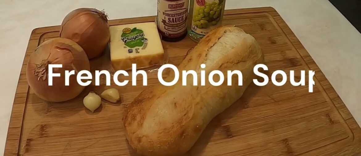 French Onion Soup