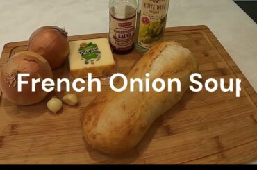 French Onion Soup
