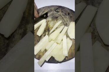 French fry recipe #shorts