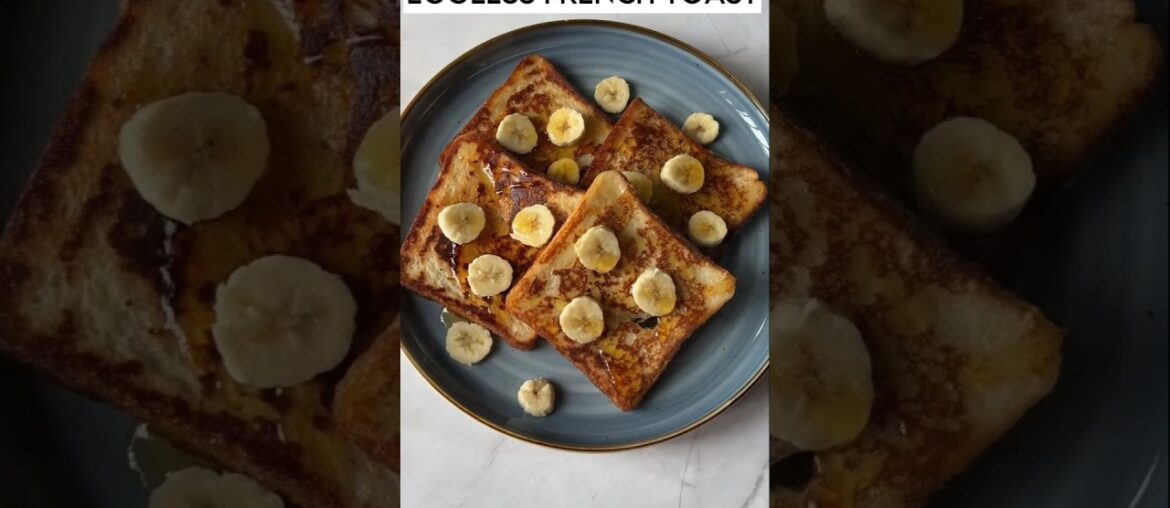 Eggless French Toast #recipe #shorts #viral #short @sisbrovllogs4539 Eggless French Toast #recipe #shorts #viral #short @sisbrovllogs4539