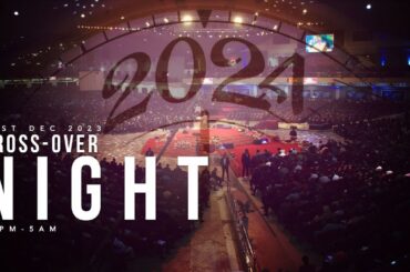 CROSS-OVER NIGHT SERVICE  | 31, DECEMBER 2023 | FAITH TABERNACLE OTA.