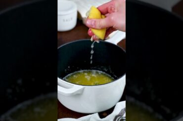 Authentic French Madeleines Recipe  I  French Recipes #Madeleine #breakfastideas