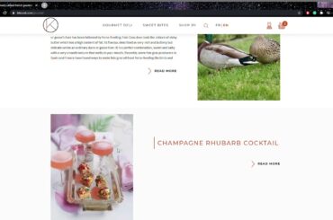 French gourmet products online grocer