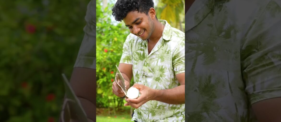 First Time of Making Fufu | Wild Cookbook