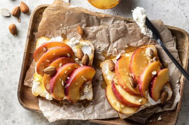 Dining With Donna | Apricot Almond French Toast | December 2023